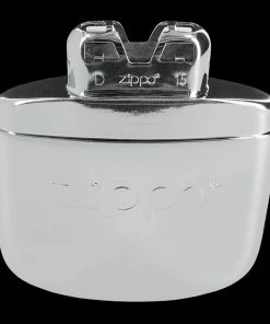 Zippo Hand Warmer (12 hour) 6 Zippo Hand Warmer (12 hour) -Glasgow Angling hand warmer 12 hour lid off