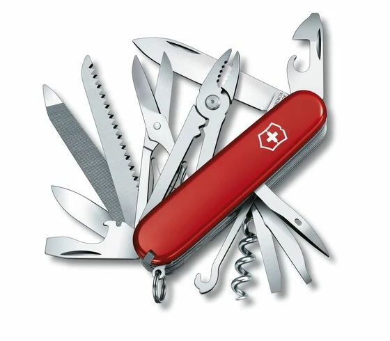 Victorinox Handyman Swiss Army Knife 1 Victorinox Handyman Swiss Army Knife