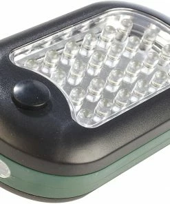 Fladen Hanging Multi Function Lamp with 24 LED and 3 LED