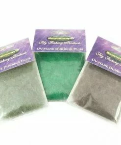 Hemingway Hare Plus UV Dubbing