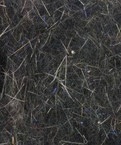 Hemingway Hare Plus UV Dubbing -Glasgow Angling hare plus uv dubbing black