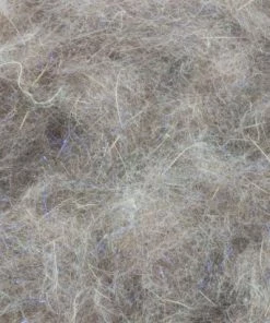 Hemingway Hare Plus UV Dubbing -Glasgow Angling hare plus uv dubbing brown