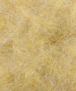 Hemingway Hare Plus UV Dubbing -Glasgow Angling hare plus uv dubbing golden