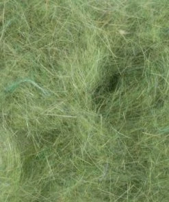 Hemingway Hare Plus UV Dubbing -Glasgow Angling hare plus uv dubbing light olive