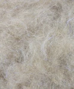 Hemingway Hare Plus UV Dubbing -Glasgow Angling hare plus uv dubbing natural