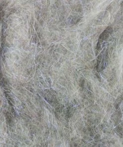 Hemingway Hare Plus UV Dubbing -Glasgow Angling hare plus uv dubbing natural dark