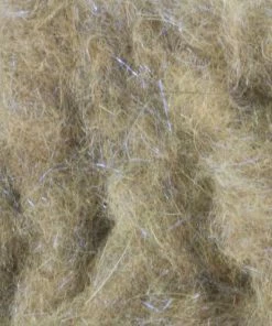 Hemingway Hare Plus UV Dubbing -Glasgow Angling hare plus uv dubbing olive brown