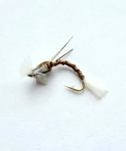 Stillwater Hares Ear Polyrib Buzzer - 1 Dozen