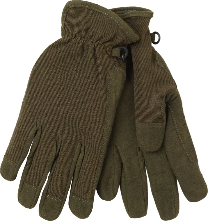 Seeland Hawker Gloves Pine Green 1 Seeland Hawker Gloves Pine Green