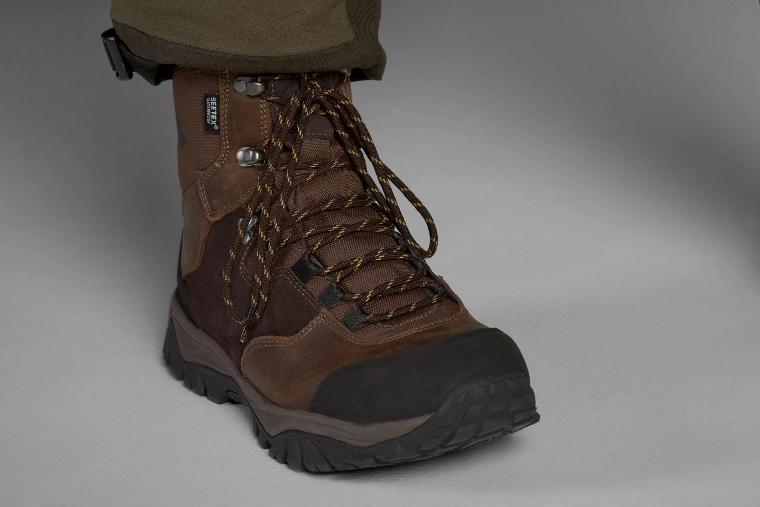 Seeland Hawker Low Boot Brown 2 Seeland Hawker Low Boot Brown - Image 2