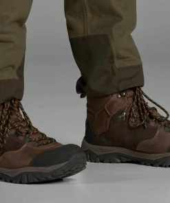 Seeland Hawker Low Boot Brown 8 Seeland Hawker Low Boot Brown -Glasgow Angling hawker low boot brown 4