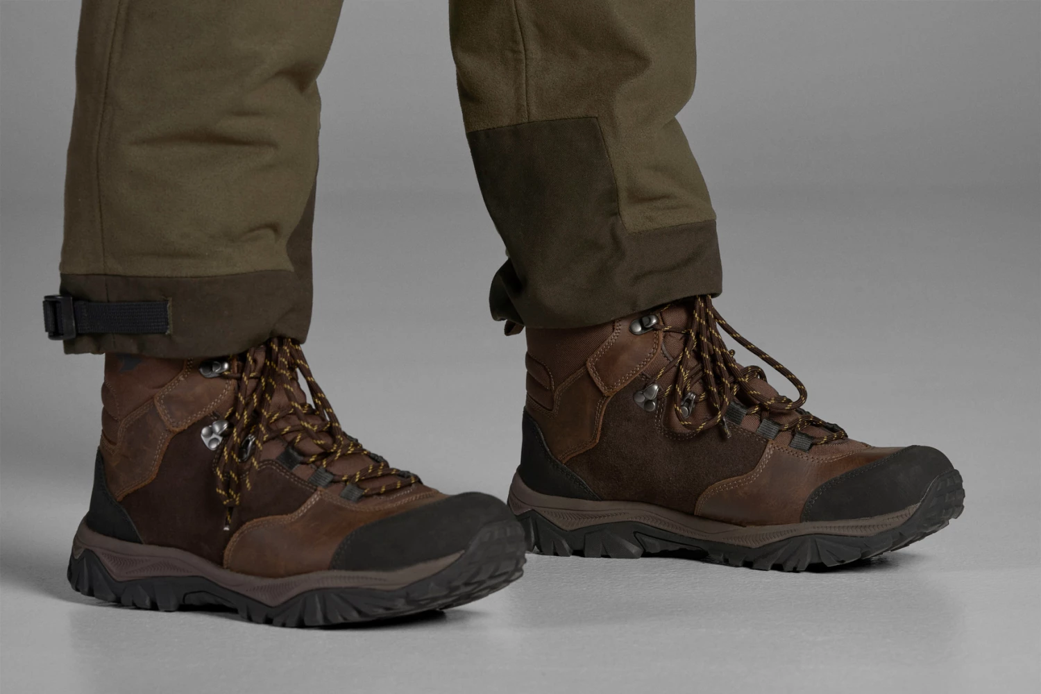 Seeland Hawker Low Boot Brown 4 Seeland Hawker Low Boot Brown - Image 4