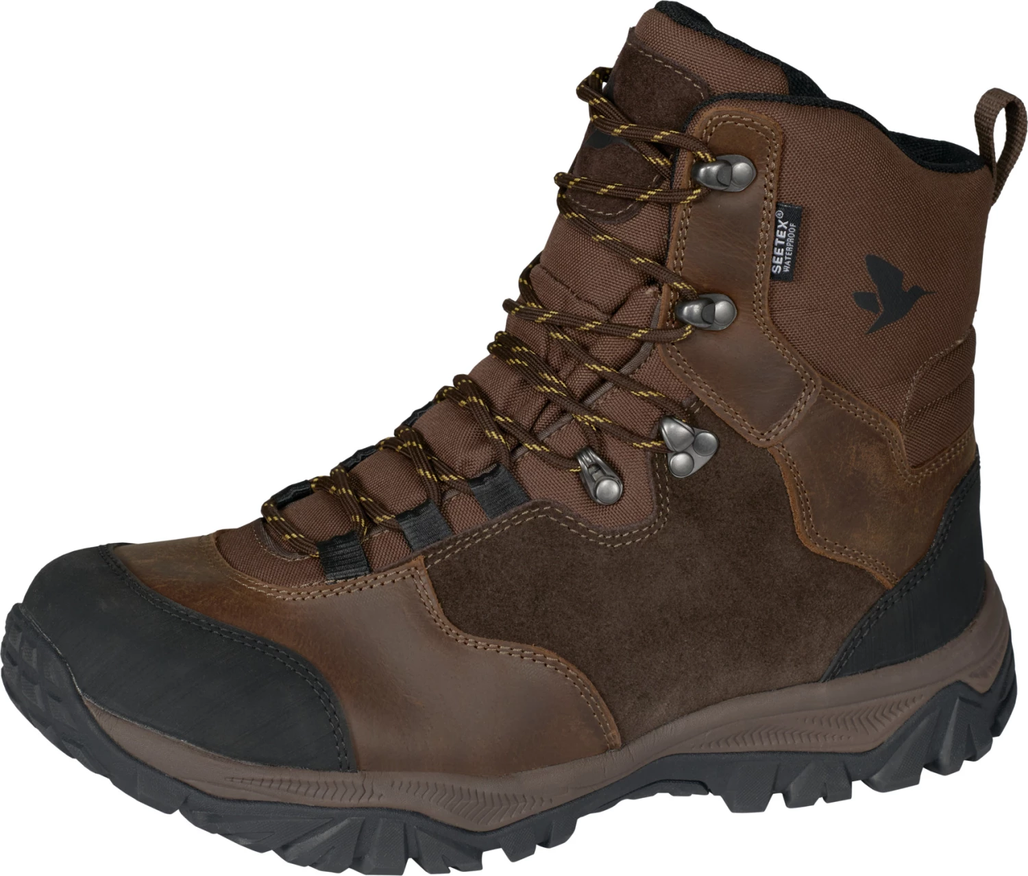 Seeland Hawker Low Boot Brown 1 Seeland Hawker Low Boot Brown