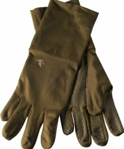 Seeland Hawker Scent Control Gloves Pine Green