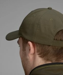 Seeland Hawker Cap Pine Green 7 Seeland Hawker Cap Pine Green -Glasgow Angling hawker cap hawker cap 3