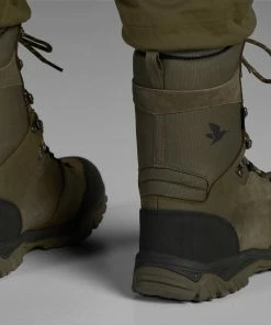 Seeland Hawker High Boot Green -Glasgow Angling hawker high boot hawker high boot 7