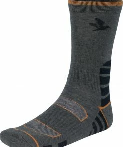 Seeland Hawker Stalking Socks Raven