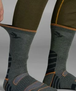 Seeland Hawker Stalking Socks Raven 5 Seeland Hawker Stalking Socks Raven -Glasgow Angling hawker stalking socks hawker stalking socks 2