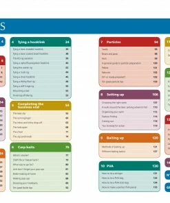 Kev Green Haynes Carp Fishing Manual 10 Kev Green Haynes Carp Fishing Manual -Glasgow Angling haynes carp fishing manual 3
