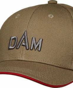 DAM Haze Baseball Cap Dusky Green
