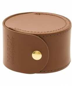 Hardy HBX Leather Reel Case