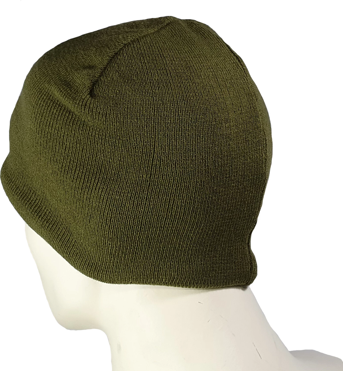 Hull Cartridge HCC Olive Green Beanie 3 Hull Cartridge HCC Olive Green Beanie - Image 3