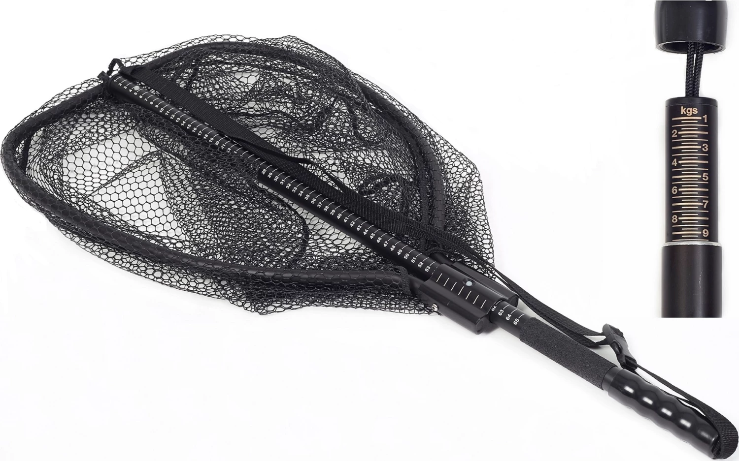 McLean HD Measure & Weigh Net 30lb R703 1 McLean HD Measure & Weigh Net 30lb R703