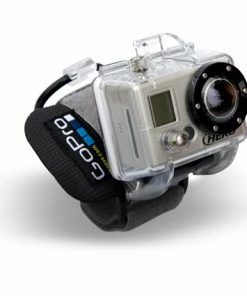 GoPro Hero HD/Hero2 Wrist Housing