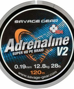 Savage Gear HD4 Adrenaline V2 Braid