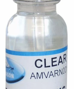 Grando Head Strong Fly Tyer Varnish