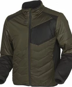 Harkila Heat Jacket Willow Green/Black