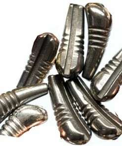 Hends Heavy Bodies Jig Backs 10pc 9 Hends Heavy Bodies Jig Backs 10pc -Glasgow Angling heavy body black nickel
