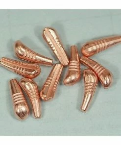 Hends Heavy Bodies Jig Backs 10pc 7 Hends Heavy Bodies Jig Backs 10pc -Glasgow Angling heavy body copper