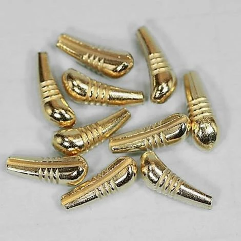 Hends Heavy Bodies Jig Backs 10pc 1 Hends Heavy Bodies Jig Backs 10pc