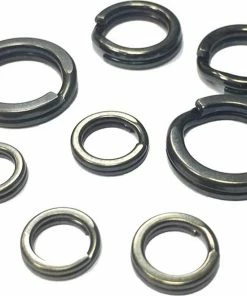 Cox & Rawle Heavy Duty Split Rings