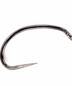 Partridge K5AY Patriot Grub Heavy Barbless Hooks