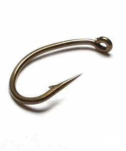 Lureflash Heavy Grub Hook Size6 100pc