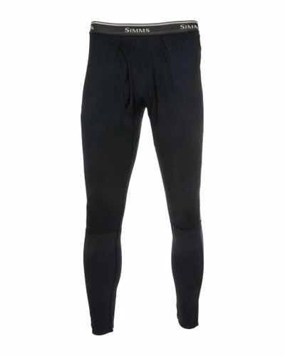 Simms Heavyweight Baselayer Bottom Black 1 Simms Heavyweight Baselayer Bottom Black