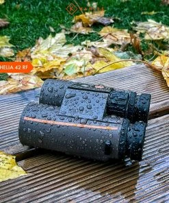 Kahles Helia RF 10x42 Rangefinder Binocular -Glasgow Angling helia 10x42 rangefinder4