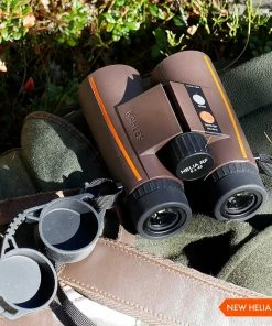 Kahles Helia RF 10x42 Rangefinder Binocular -Glasgow Angling helia 10x42 rangefinder5