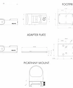 Kahles Helia RD 2 MOA Red Dot Sight 12 Kahles Helia RD 2 MOA Red Dot Sight -Glasgow Angling helia rd 2 moa red dot sight 6