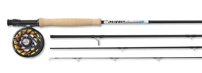Orvis Helios 3D 9ft Fly Rod 4pc 2 Orvis Helios 3D 9ft Fly Rod 4pc - Image 2