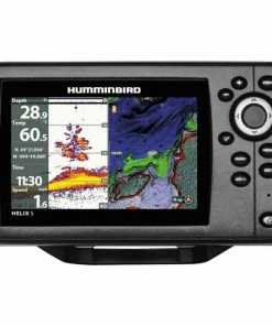 Humminbird Helix 5 Chirp SI GPS G2 Inc Navionics +