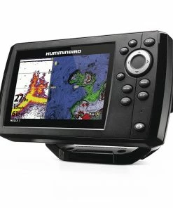Humminbird HELIX 5 Fish Finder & GPS Chart Plotter, CHIRP 2D -Glasgow Angling helix 5 fish finder gps chart plotter chirp 2d c