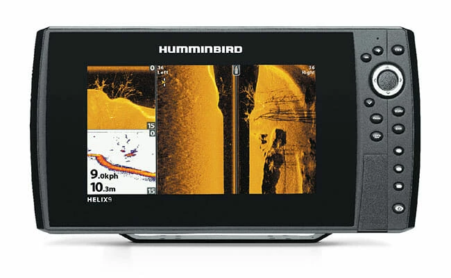 Humminbird HELIX 9X MEGA CHIRP SI GPS G2N 1 Humminbird HELIX 9X MEGA CHIRP SI GPS G2N