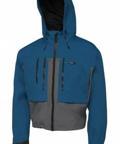 Scierra Helmsdale Wading Jacket Seaport Blue