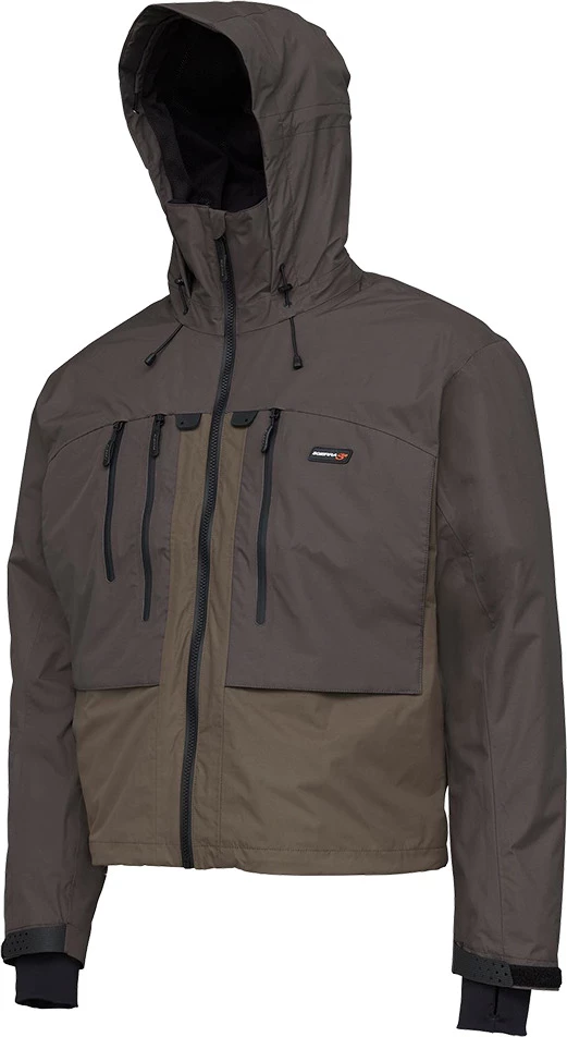 Scierra Helmsdale Wading Jacket Dusky Green 1 Scierra Helmsdale Wading Jacket Dusky Green