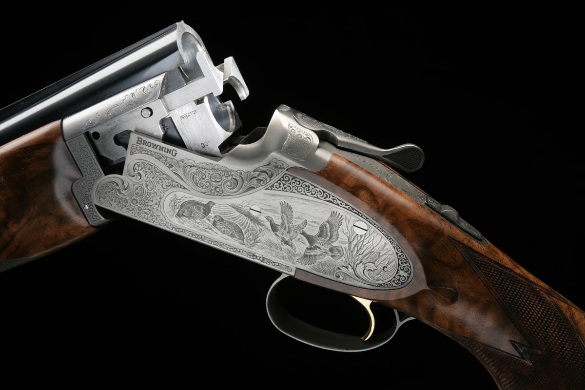 Browning Heritage Sporter II 12G 30in Invector+ 2 Browning Heritage Sporter II 12G 30in Invector+ - Image 2