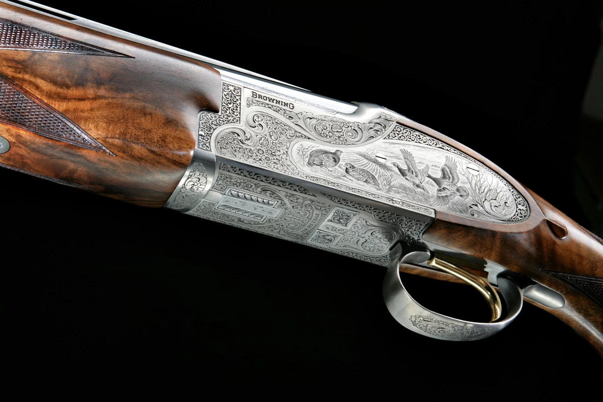 Browning Heritage Sporter II 12G 30in Invector+ 3 Browning Heritage Sporter II 12G 30in Invector+ - Image 3