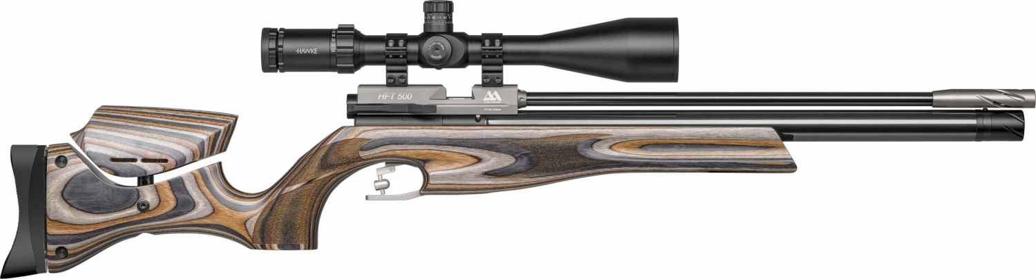 Air Arms HFT 500 Air Rifle 1 Air Arms HFT 500 Air Rifle